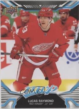 Lucas Raymond #0 2022 Upper Deck MVP Hockey