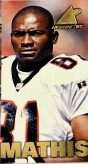 Terance Mathis