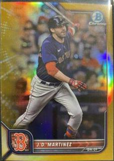 J. D. Martinez