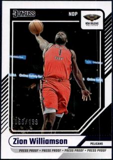 Zion Williamson