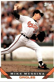 Mike Mussina