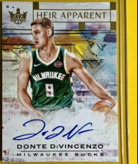 Donte DiVincenzo