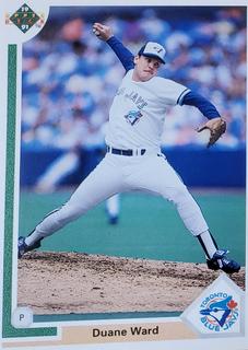 Duane Ward