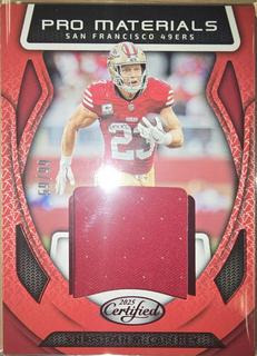 Christian McCaffrey