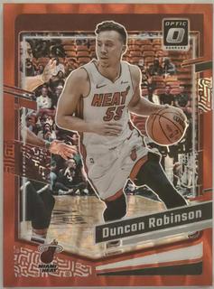 Duncan Robinson