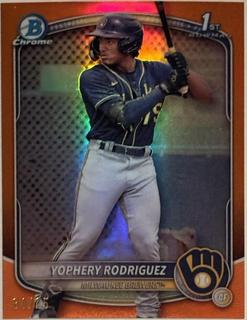 Yophery Rodriguez