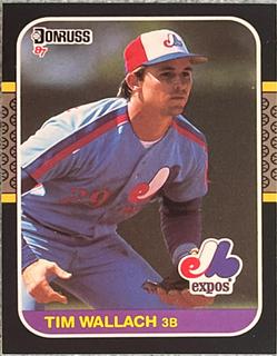 Tim Wallach