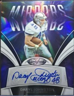 Daryl Johnston