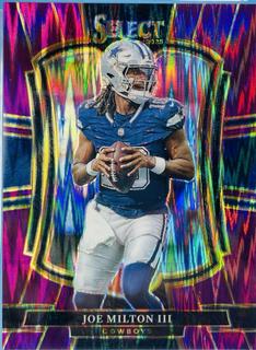 Joe Milton III