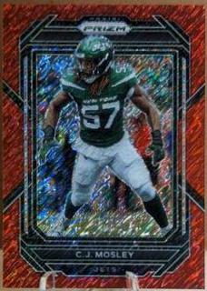 C. J. Mosley