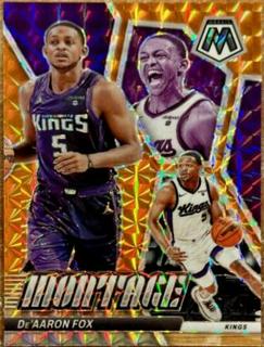 De'Aaron Fox