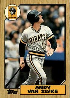 Andy Van Slyke