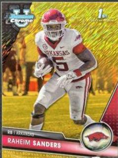 Raheim Sanders