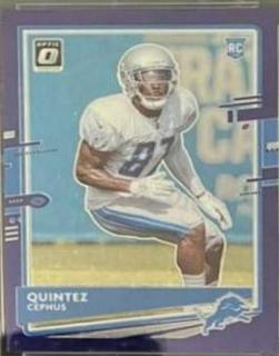 Quintez Cephus