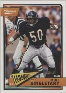 Mike Singletary