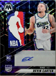 Devin Carter
