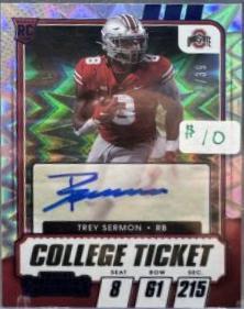 Trey Sermon