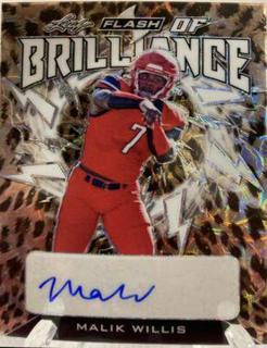 Malik Willis
