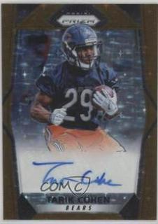 Tarik Cohen