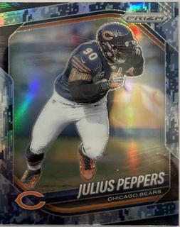 Julius Peppers