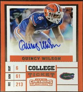 Quincy Wilson