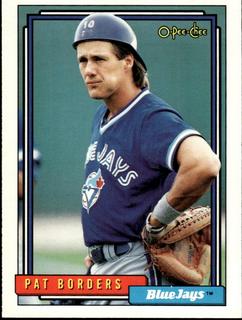 Pat Borders