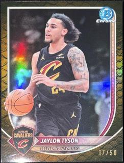 Jaylon Tyson