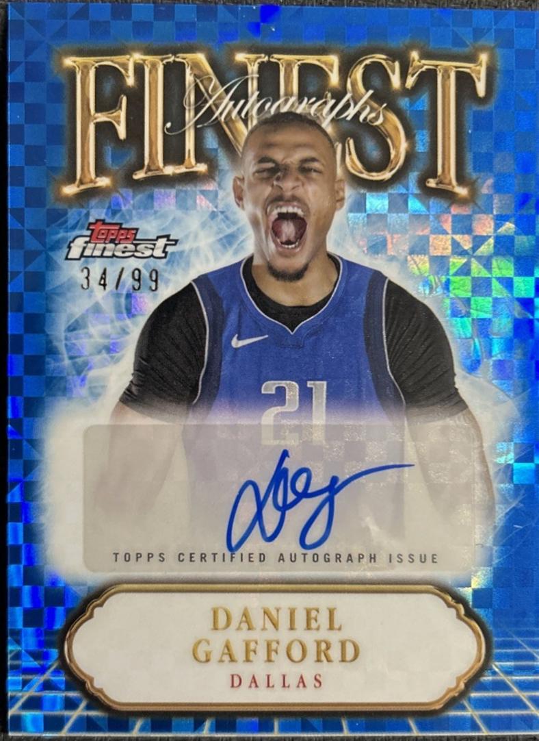 Daniel Gafford