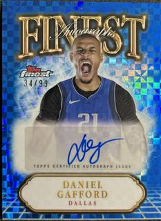 Daniel Gafford