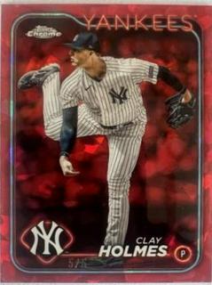Clay Holmes
