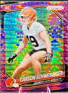 Carson Schwesinger