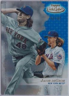Jacob deGrom