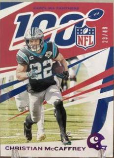 Christian McCaffrey