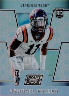 Kendall Fuller