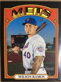 Wilson Ramos