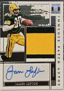 James Lofton