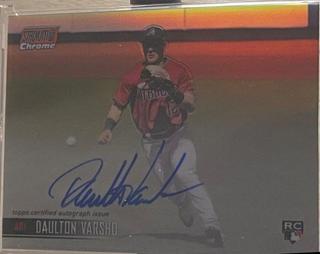 Daulton Varsho