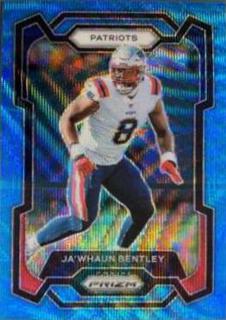 Ja'whaun Bentley