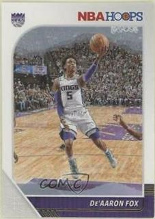 De'Aaron Fox