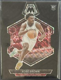 Kobe Brown