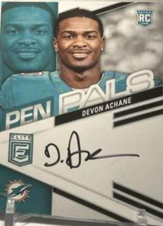 De'Von Achane