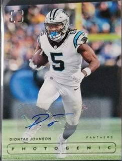 Diontae Johnson