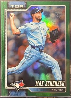 Max Scherzer