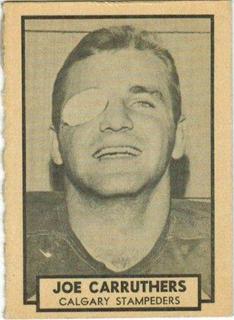 Joe Carruthers