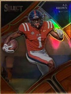 A. J. Brown