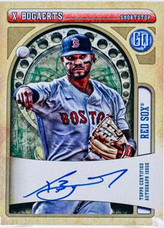 Xander Bogaerts