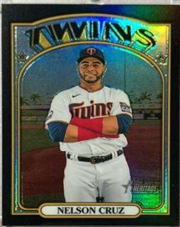 Nelson Cruz