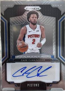 Cade Cunningham