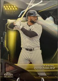 Jasson Dominguez
