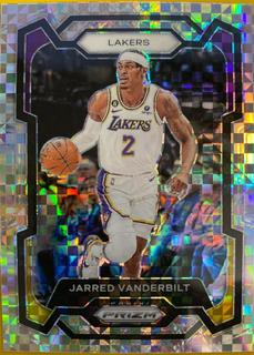 Jarred Vanderbilt